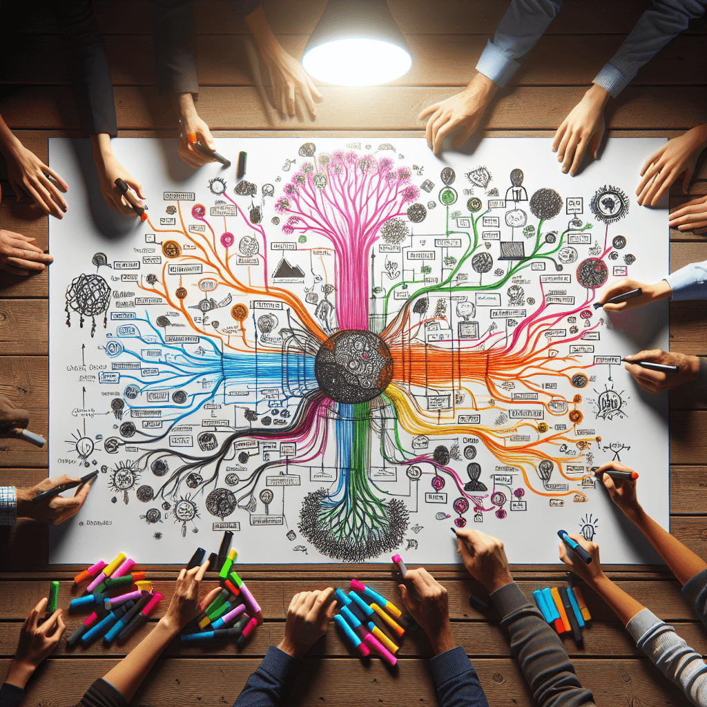 Five Mind-Mapping Techniques to Organize Your Content Strategy Like a Pro