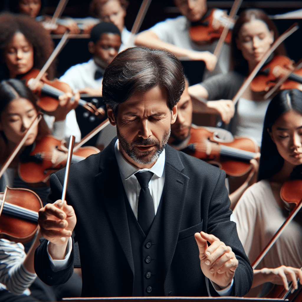 Harmonizing Your Content: Lessons from Orchestral Conducting for Managing Multiple Blogs