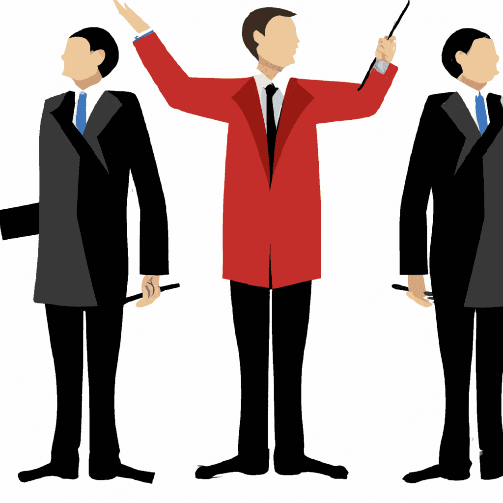 Harmonizing Tasks Like a Maestro: 5 Lessons in Managing Multiple Blogs from Orchestral Conducting